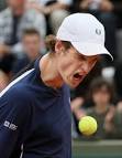 Andy Murray at the US Open in