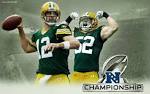 Green Bay Packers NFC Champions Wallpaper Photo by.