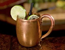 moscow mule
