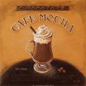 Cafe Mocha Print by Lisa Audit at Art.