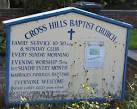 SK4508 : Cross Hills Baptist - via Daymix