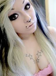 chest tattoos for women