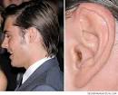Zac Efron's Ear Wax