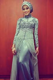 20 Model Kebaya Muslim Terbaru Paling Populer Tahun 2016