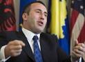 Image: AP Photo/Visar Kryeziu. THE UN YUGOSLAV war crimes court has ... - kosovo-haradinaj-390x285