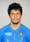 Alessandro Zanni - Italy Rugby