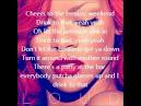Rihanna- Cheers (Drink To