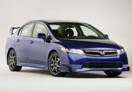 2012 Honda Civic Si Sedan