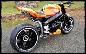Artikel Tentang Modifikasi Motor | Modif Motor