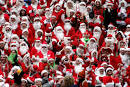 SANTACON Invades NYC This Friday
