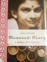 Monsoon Diary: A Memoir with Recipes by Shoba Narayan (Random House) - monsoon