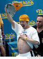 Win, Kobayashi's Arrest
