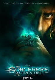 The Sorcerer's Apprentice - Carobnjakov Segrt (2010)
