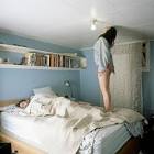 Prompt #91 Kissing the ceiling « We Write Poems