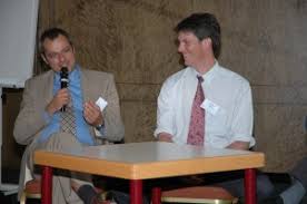 Dr. Volkhard Franz, Prof. Dr. Gerd Stanke, Prof. Dr. Friedrich Hoffmann