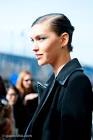 Arizona Muse at Jason Wu