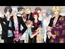 朝日奈椿/BROTHERS CONFLICT（声優：鈴村健一）