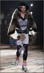 strange men fashion