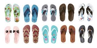 The Ten Best Flip Flops