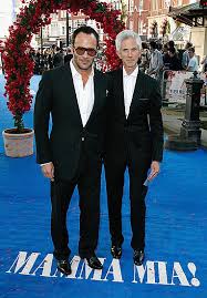 Tom Ford with his longtime partner Richard Buckley, Mamma Mia! by POPSUGAR Fashion News. Tom Ford with his longtime partner Richard Buckley, Mamma Mia! - Fashionde_JonF_55235271_600.preview
