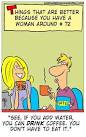 Dating Cartoon - Coffee Lesson