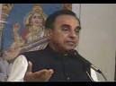 Dr. Subramaiam SWamy spoke about the current situation on Rama Setu case on
