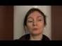 Inga Sempe is talking about the sustainable city. youtube.com