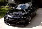 souped up cars