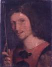 "St Sebastian".