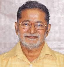 Mumbai: Dr K Sanjeeva Shetty, Bheeshmacharya of Kannada Passes Away in Metro - Aug0813SanjivaShetty01