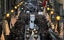 The Feast of the Immaculate Conception at the Piazza di Spagna ...
