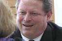 Angry butterball: Al Gore