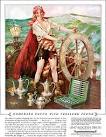 Tenggren,Gustaf Tenggren,Gustaf Adolf Tenggren