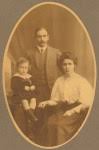 Dad \u0026amp; Mum [William and Frances Saville] \u0026amp; Eric, Sydney? 1907-1908 ... - nlathumb