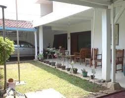Teras Rumah Minimalis Modern, Solusi Ruang Tambahan Rumah