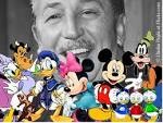 Walt Disney transformed the