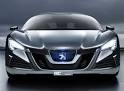 Peugeot RC HYmotion4 | Concept Cars