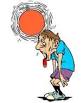 Si la <b>temperatura cutánea</b> es
