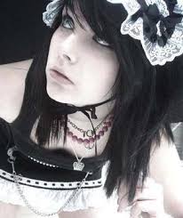 Blog de lolitacutebr : Lolita Cute Br, Maquiagem Gothic Lolita