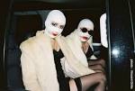 Genesis P-Orridge Cuts Many Figures - Page - Interview Magazine