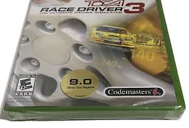 Image result for TOCA Race Driver 3 Microsoft Xbox