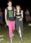 Sophia Bush 'dating Google's Dan Fredinburg' | Mail Online
