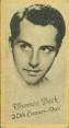 Thomas Beck - 20th Century-Fox