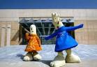 The amazingly bad mascots of the summer Olympics | 1X57