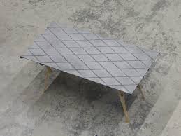 dominik weber + kevin rubin: concrete board table - bild2