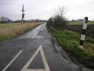 drained land, that is subsidence which takes any vertical post quickly - via Daymix