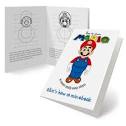 how to draw mario