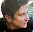 Songstress k.d. lang performs
