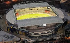 Etihad Stadium - Manchester - 2011