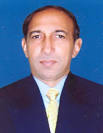 Mr. Waqar Ahmad has become the